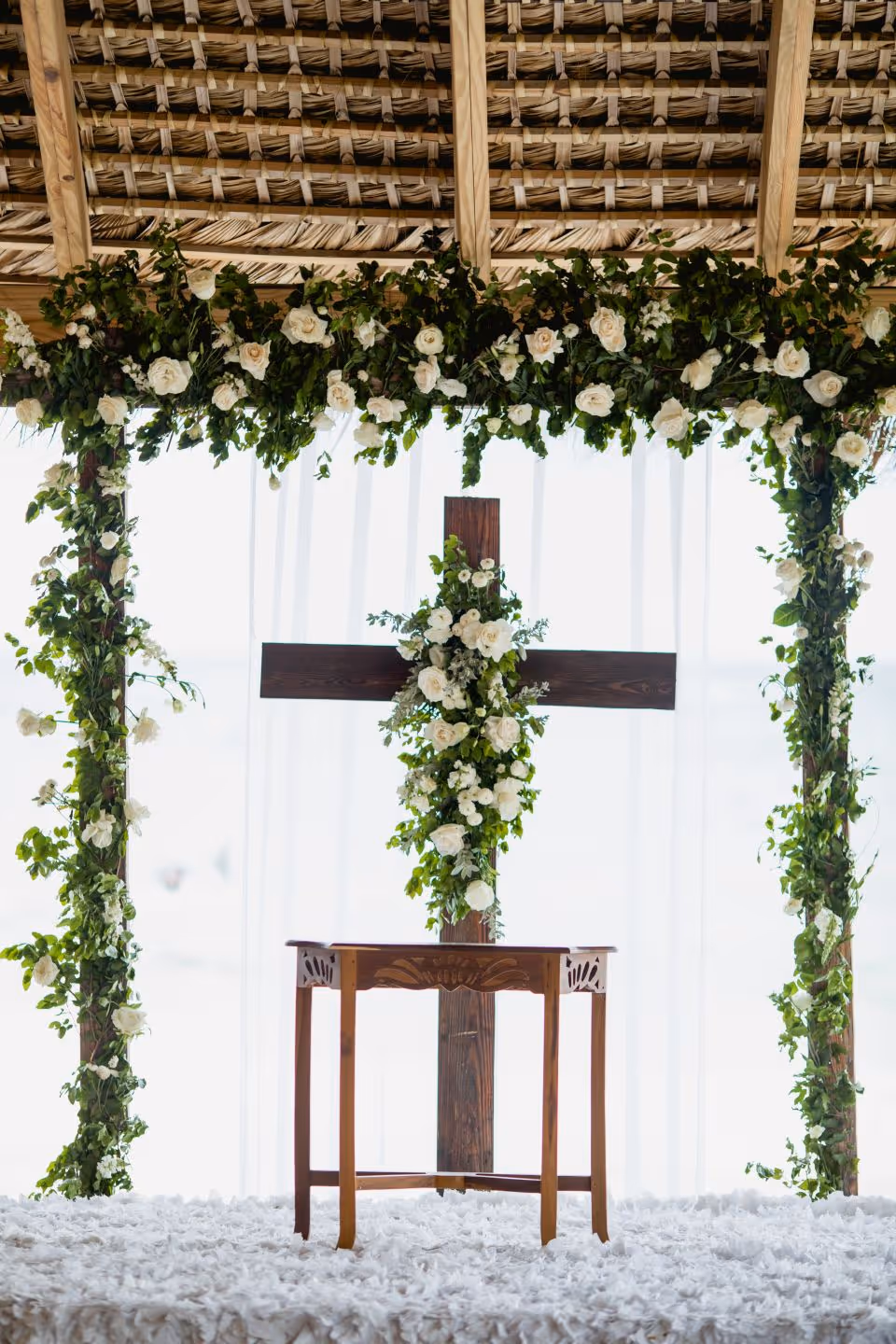 Ślub na Dominikanie. Zdjęcie nr. 2