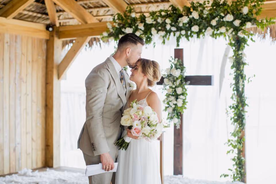 Ślub na Dominikanie. Zdjęcie nr. 25