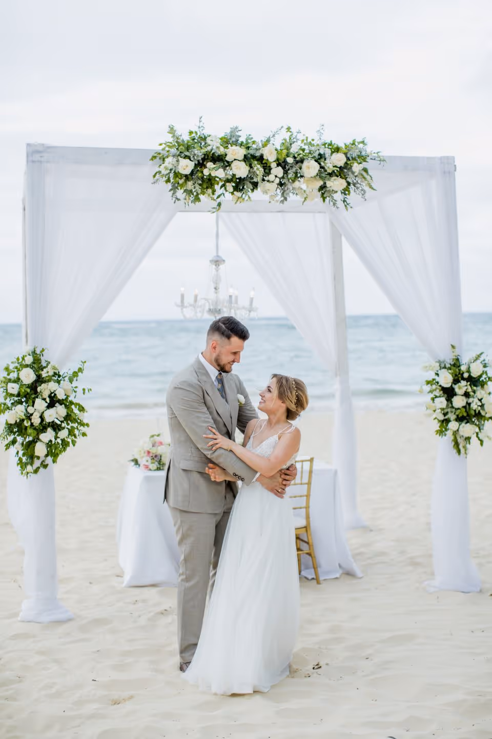 Ślub na Dominikanie. Zdjęcie nr. 28