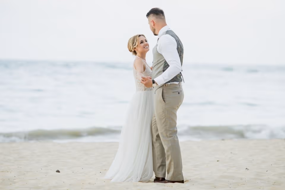 Ślub na Dominikanie. Zdjęcie nr. 32