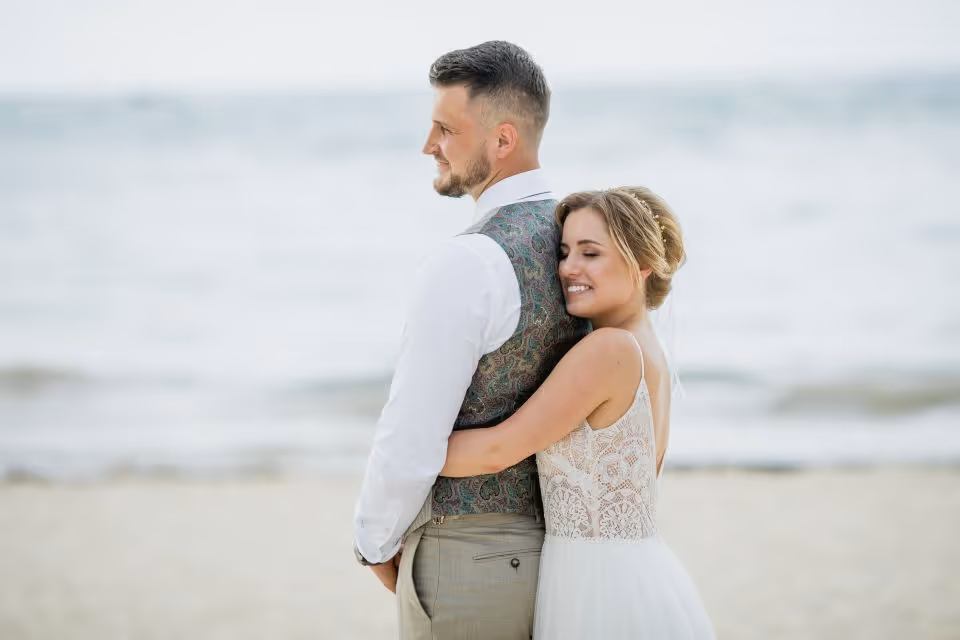 Ślub na Dominikanie. Zdjęcie nr. 33