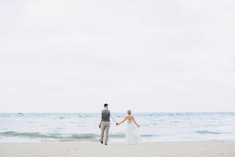 Ślub na Dominikanie. Zdjęcie nr. 34