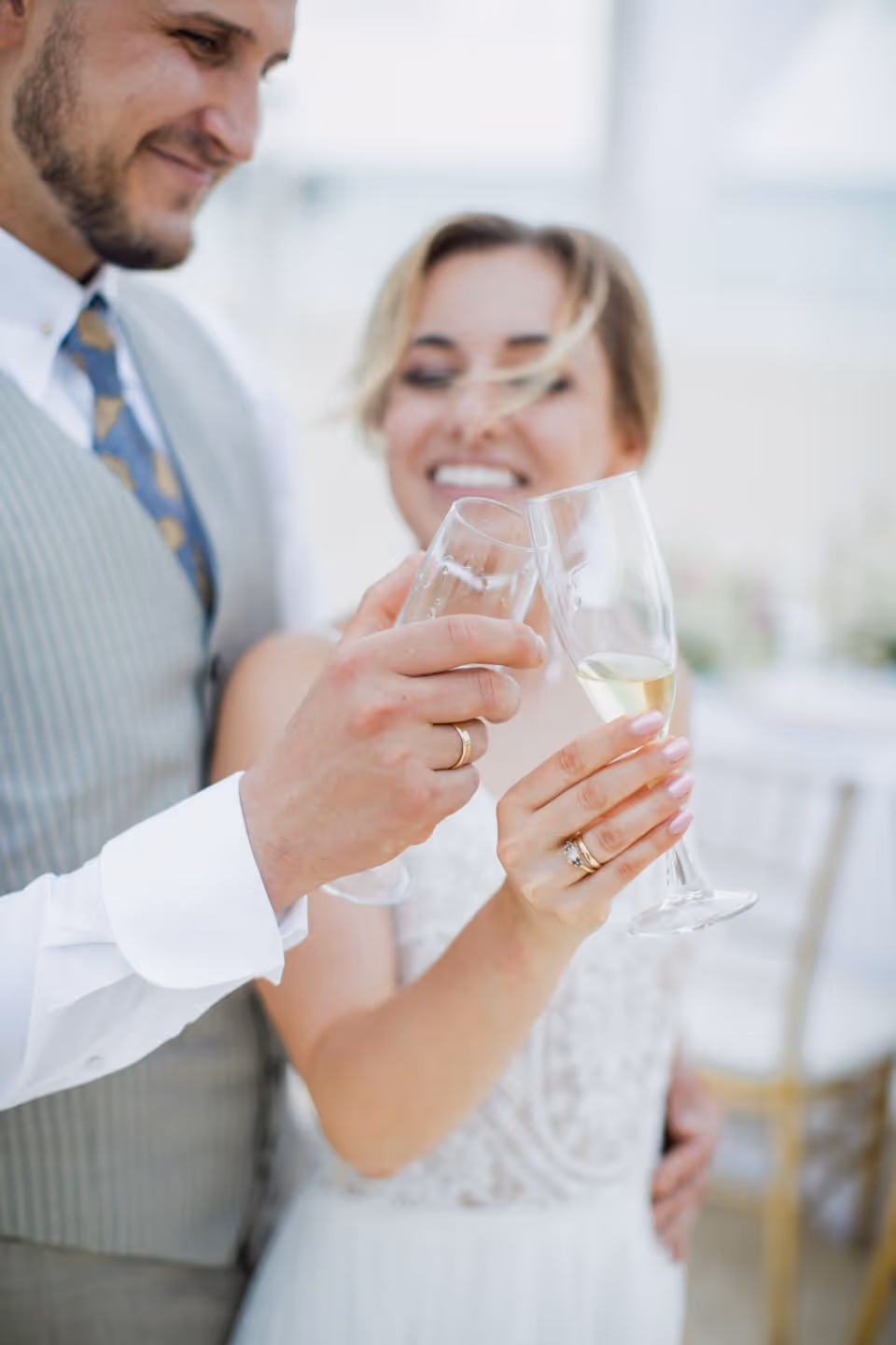 Ślub na Dominikanie. Zdjęcie nr. 35