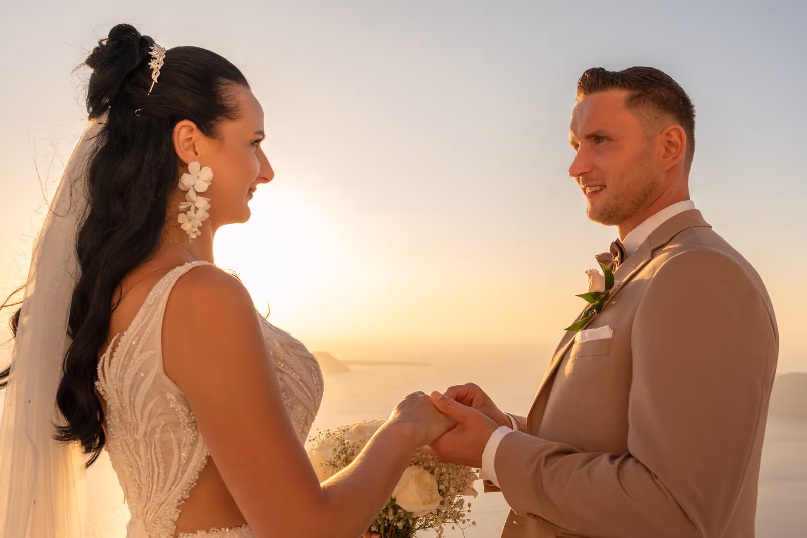 Ślub w Grecji - Santorini. Taras nr. 9. Zdjęcie nr. 6