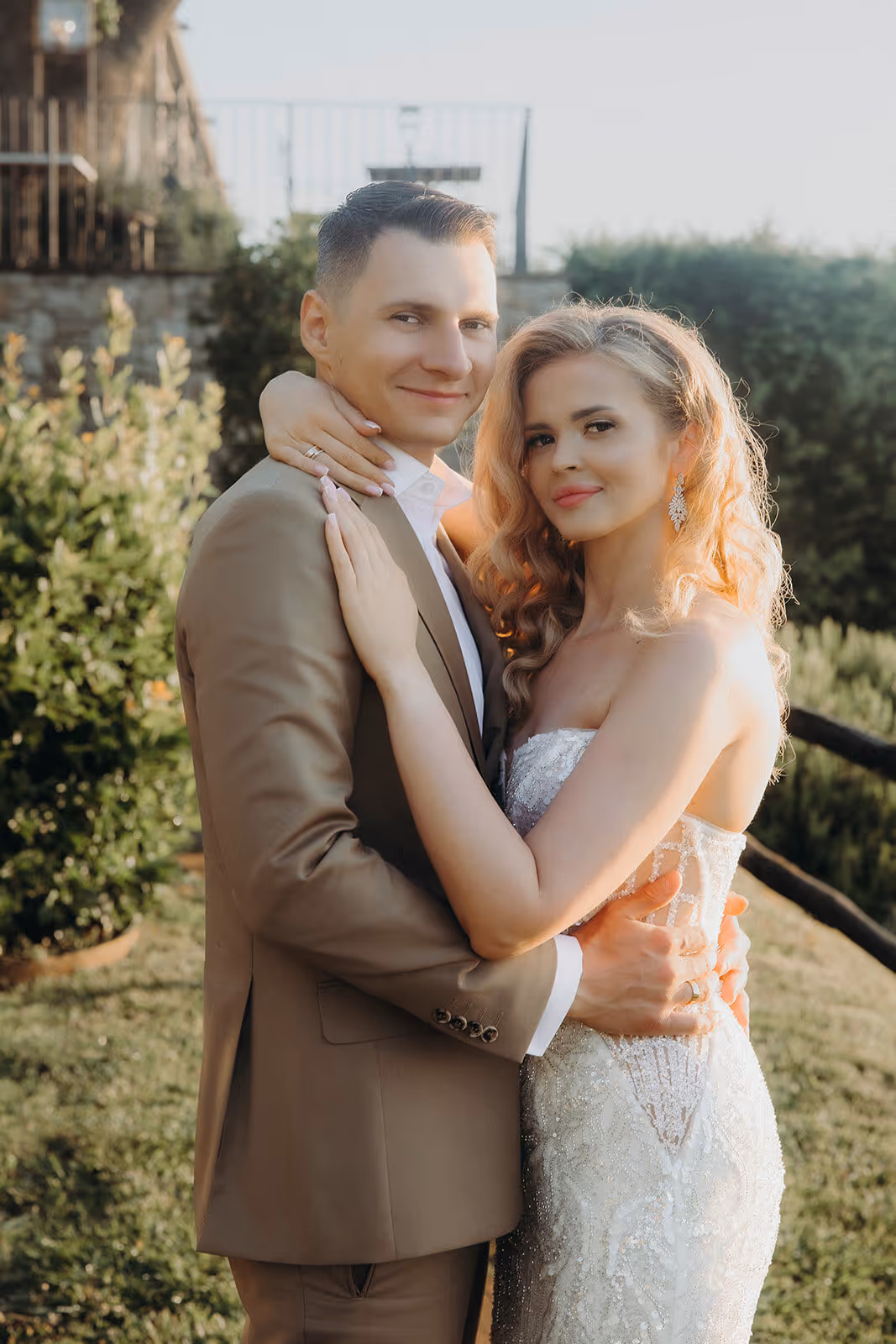 Ślub we Włoszech. Jezioro Garda. Zdjęcie nr. 130