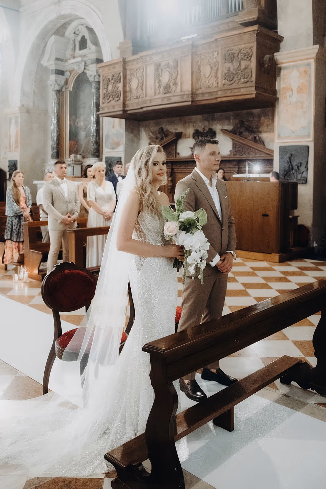 Ślub we Włoszech. Jezioro Garda. Zdjęcie nr. 55