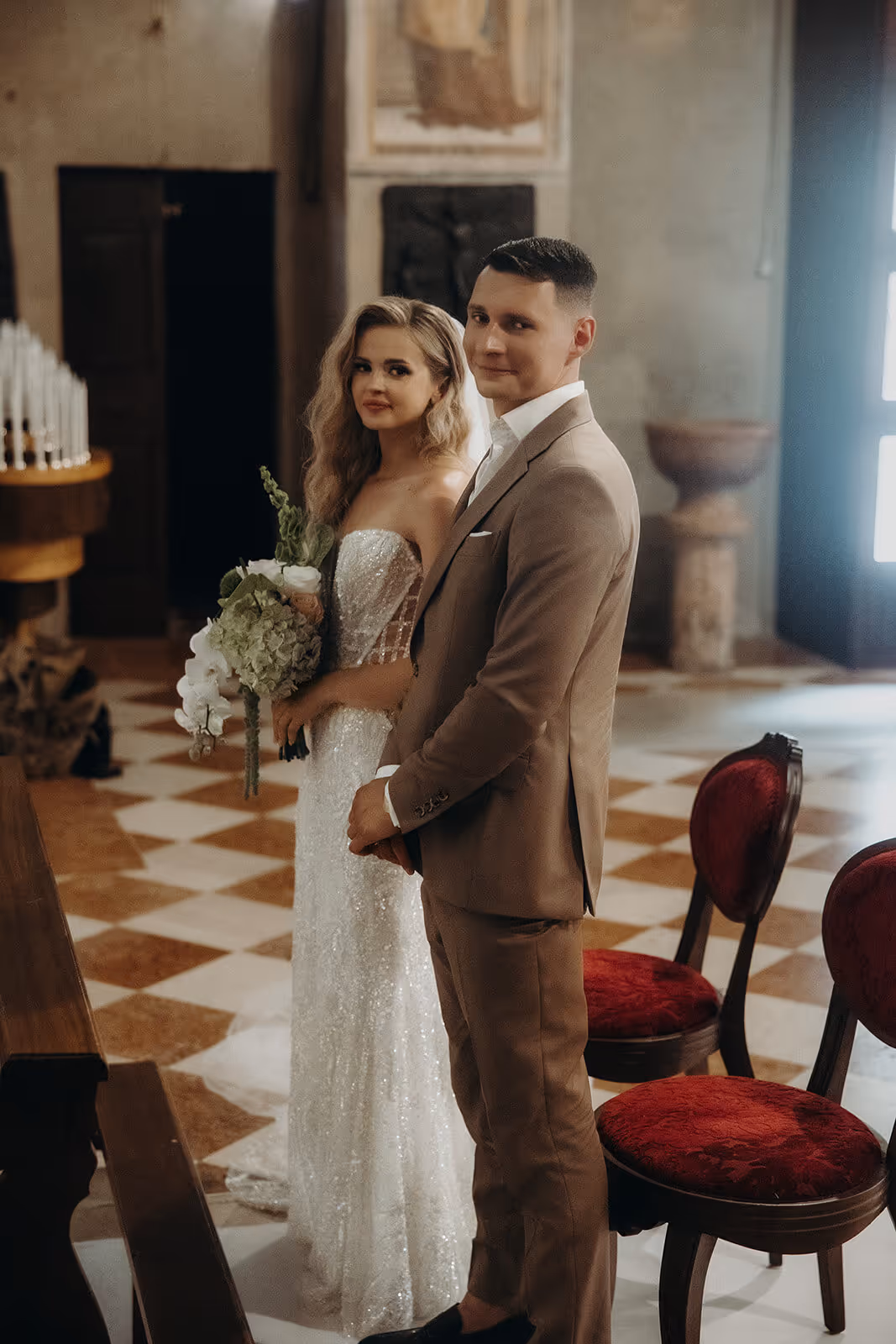 Ślub we Włoszech. Jezioro Garda. Zdjęcie nr. 74