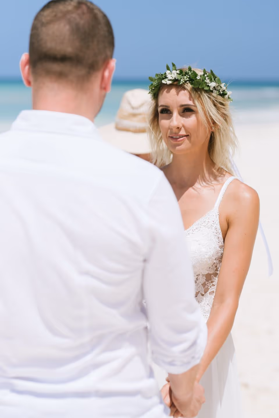 Ślub na Dominikanie Zdjęcie nr. 12