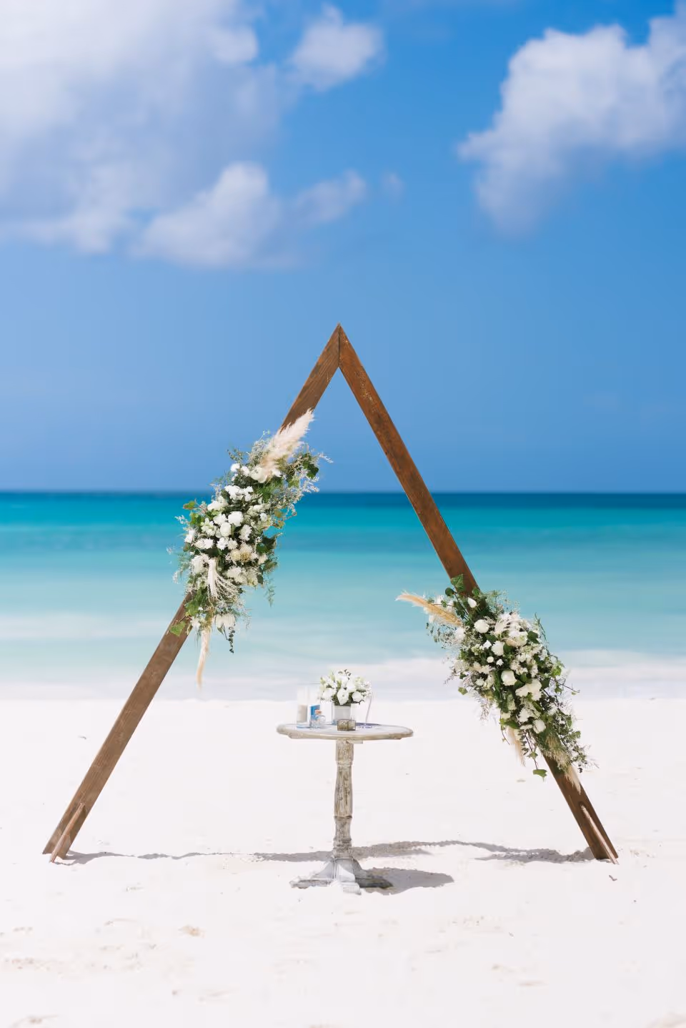 Ślub na Dominikanie Zdjęcie nr. 2