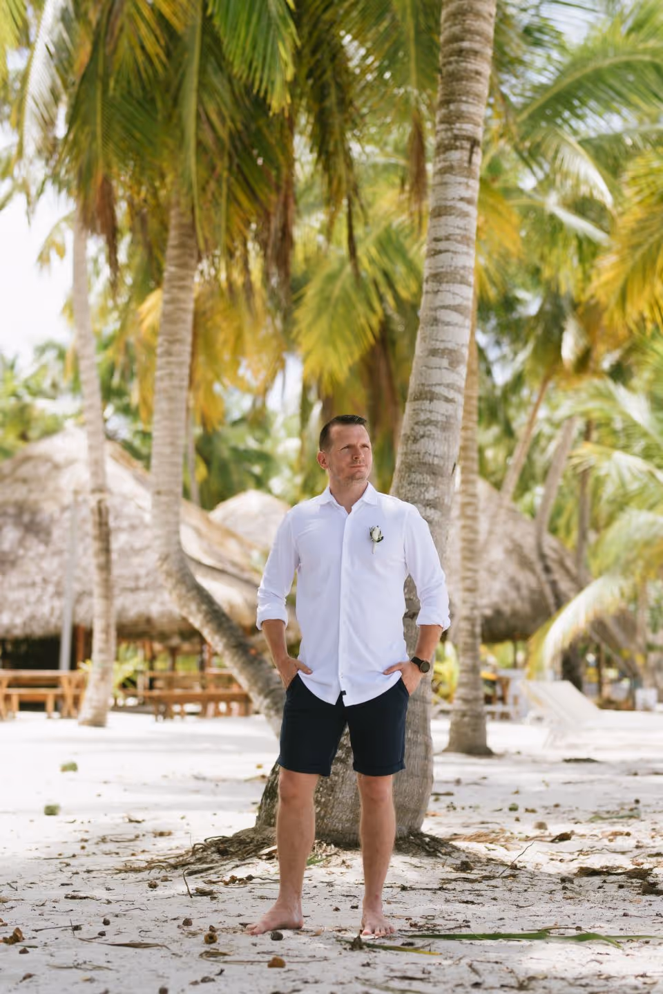 Ślub na Dominikanie Zdjęcie nr. 3