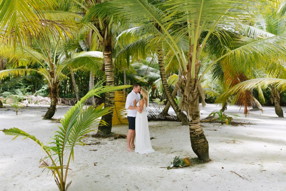 Ślub na Dominikanie Zdjęcie nr. 33