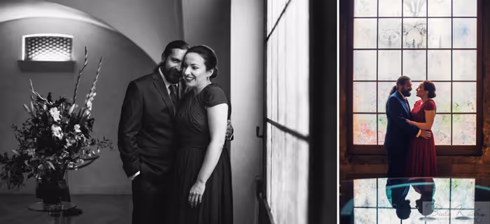 Ślub w Chechach - Praga. Zdjęcie nr. 11