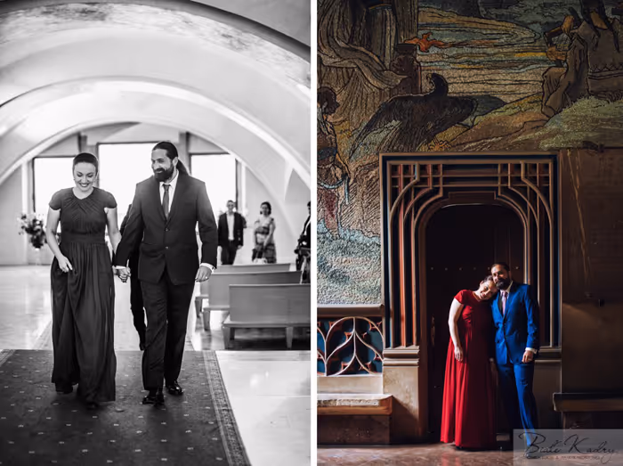 Ślub w Chechach - Praga. Zdjęcie nr. 12