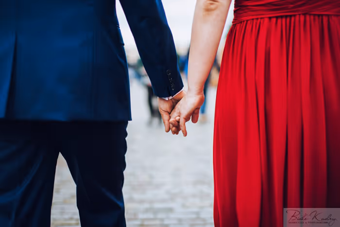 Ślub w Chechach - Praga. Zdjęcie nr. 20