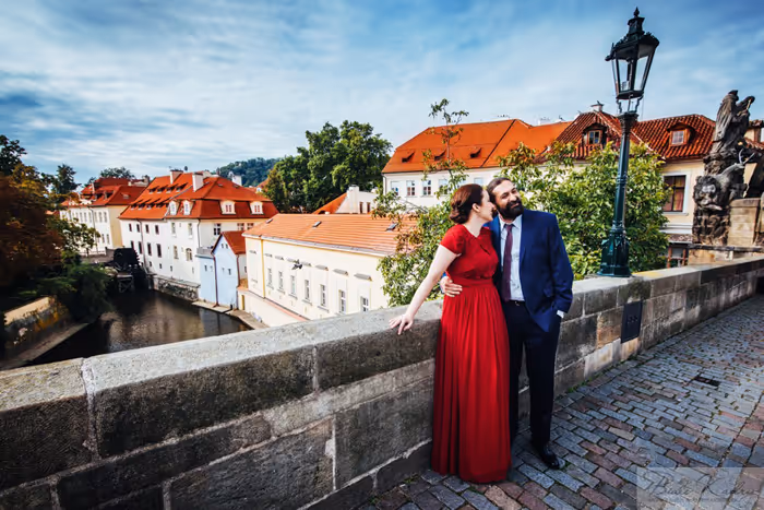 Ślub w Chechach - Praga. Zdjęcie nr. 25