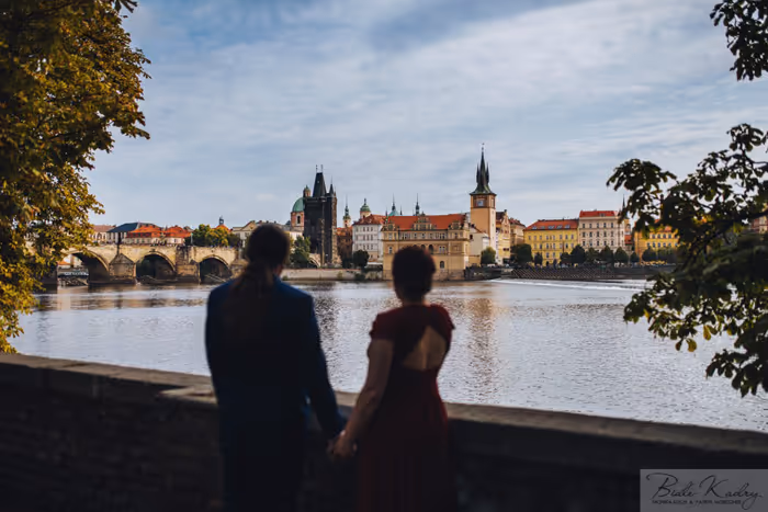 Ślub w Chechach - Praga. Zdjęcie nr. 31