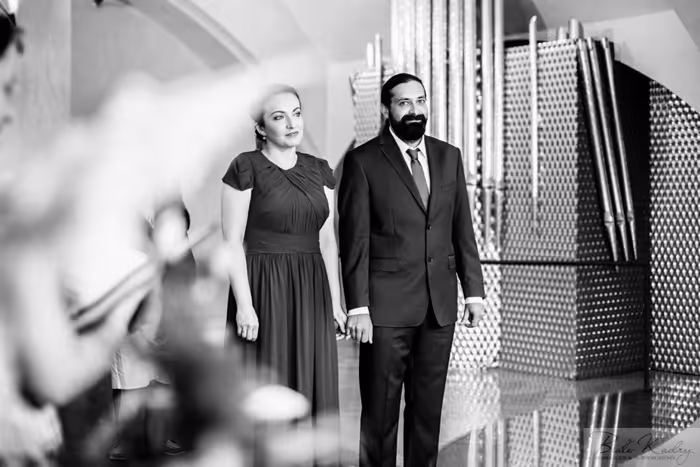 Ślub w Chechach - Praga. Zdjęcie nr. 4