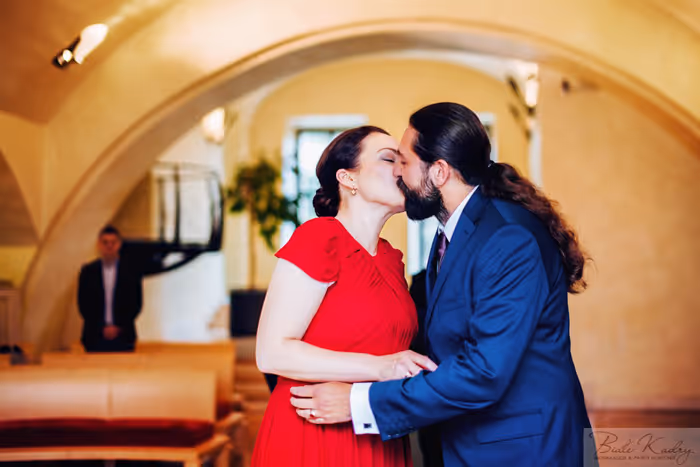 Ślub w Chechach - Praga. Zdjęcie nr. 7