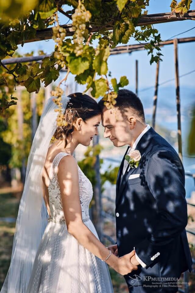 Ślub we Włoszech - Liguria. Zdjęcie nr. 101