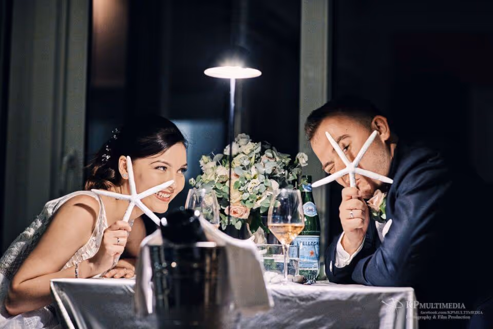 Ślub we Włoszech - Liguria. Zdjęcie nr. 12