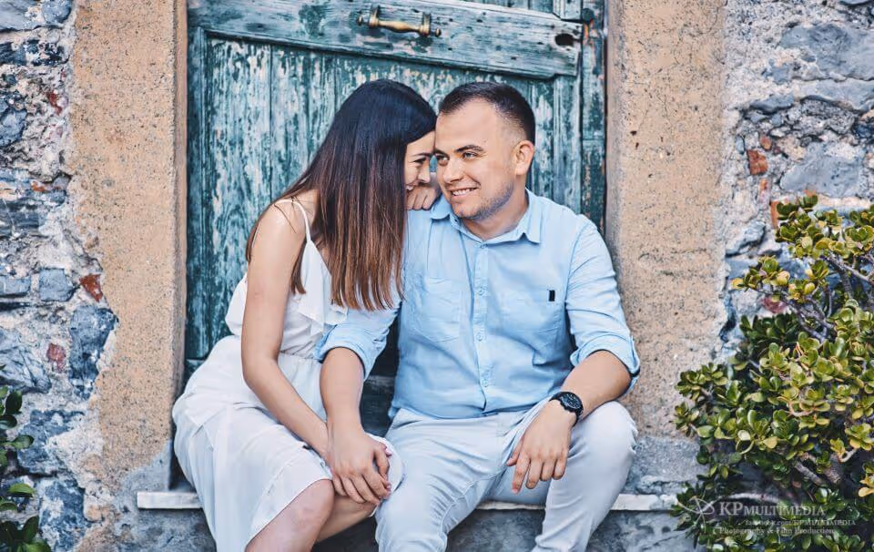 Ślub we Włoszech - Liguria. Zdjęcie nr. 21