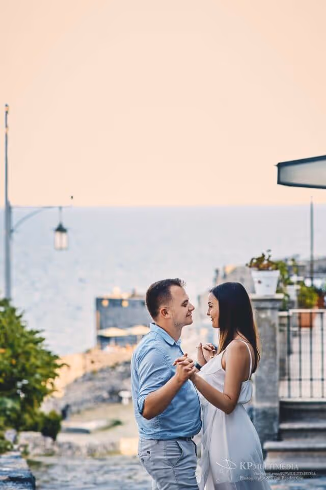 Ślub we Włoszech - Liguria. Zdjęcie nr. 23