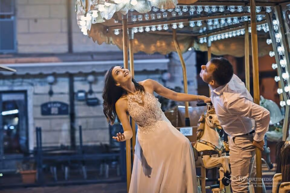 Ślub we Włoszech - Liguria. Zdjęcie nr. 33