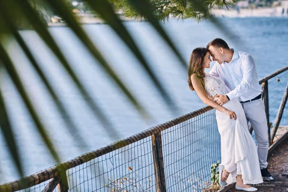 Ślub we Włoszech - Liguria. Zdjęcie nr. 48