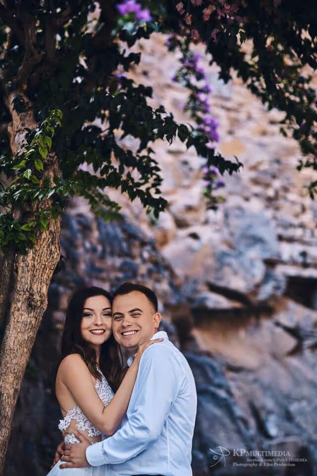 Ślub we Włoszech - Liguria. Zdjęcie nr. 53