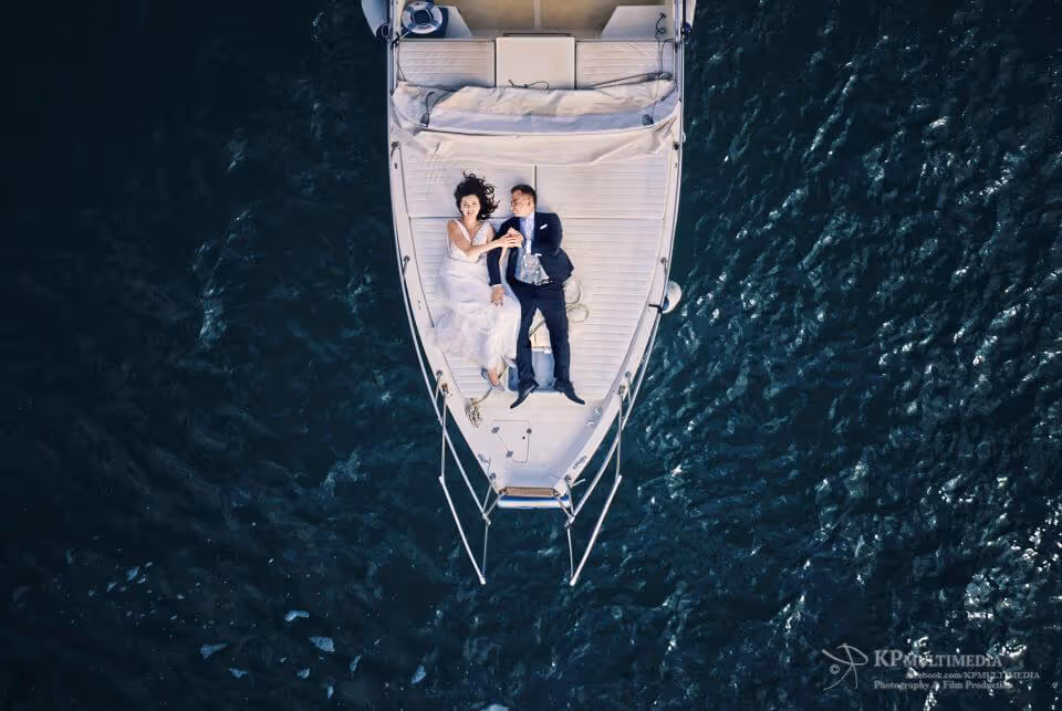 Ślub we Włoszech - Liguria. Zdjęcie nr. 60