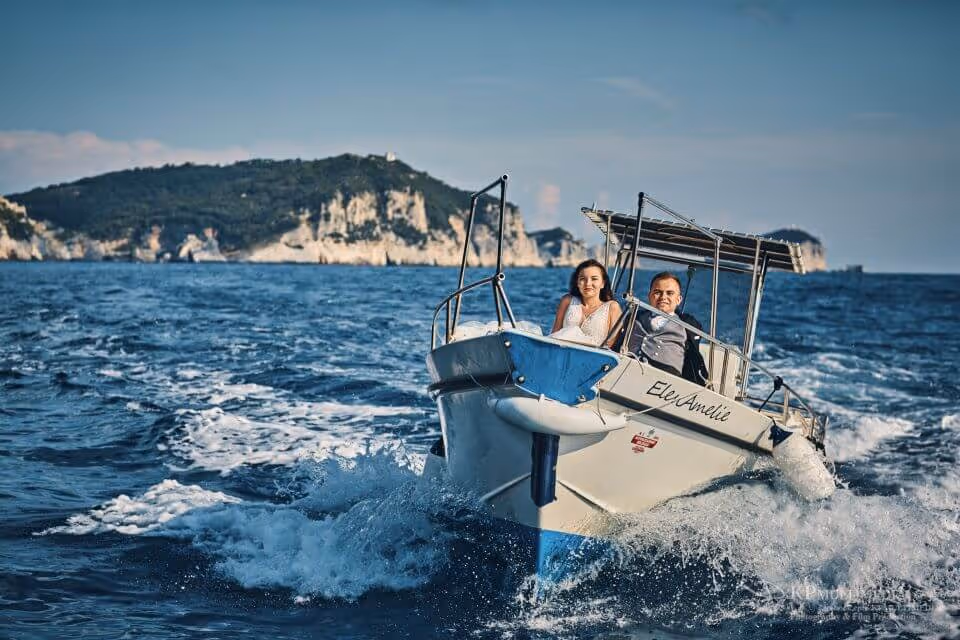 Ślub we Włoszech - Liguria. Zdjęcie nr. 63