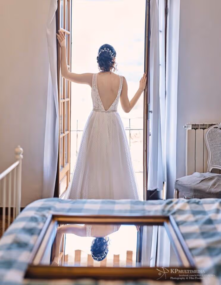 Ślub we Włoszech - Liguria. Zdjęcie nr. 76