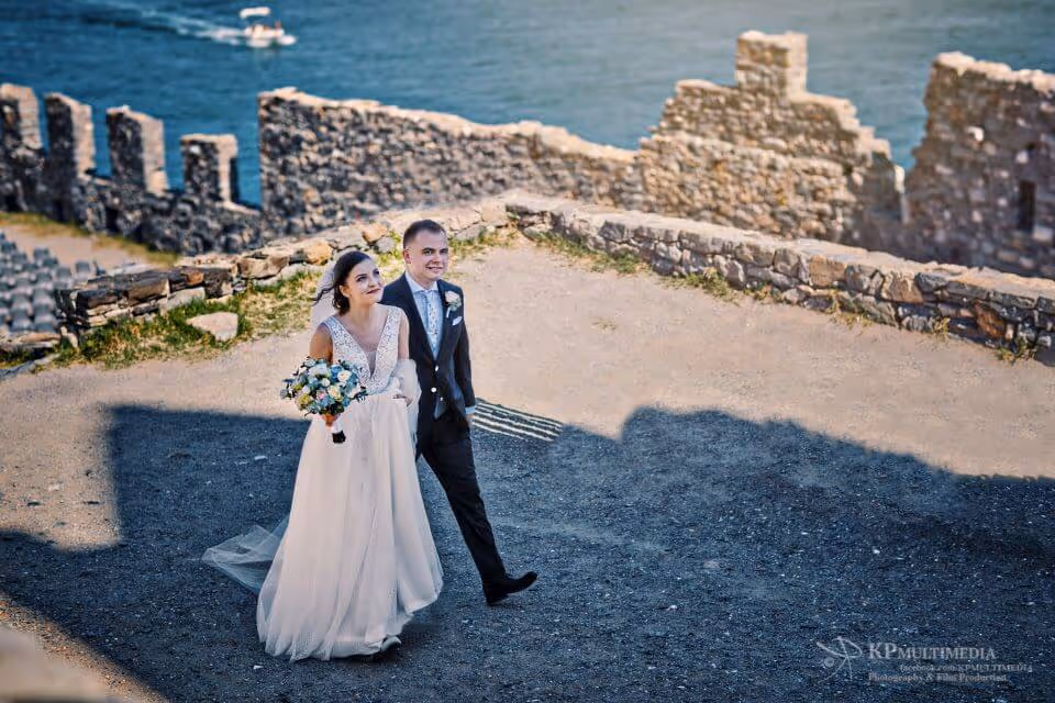 Ślub we Włoszech - Liguria. Zdjęcie nr. 79