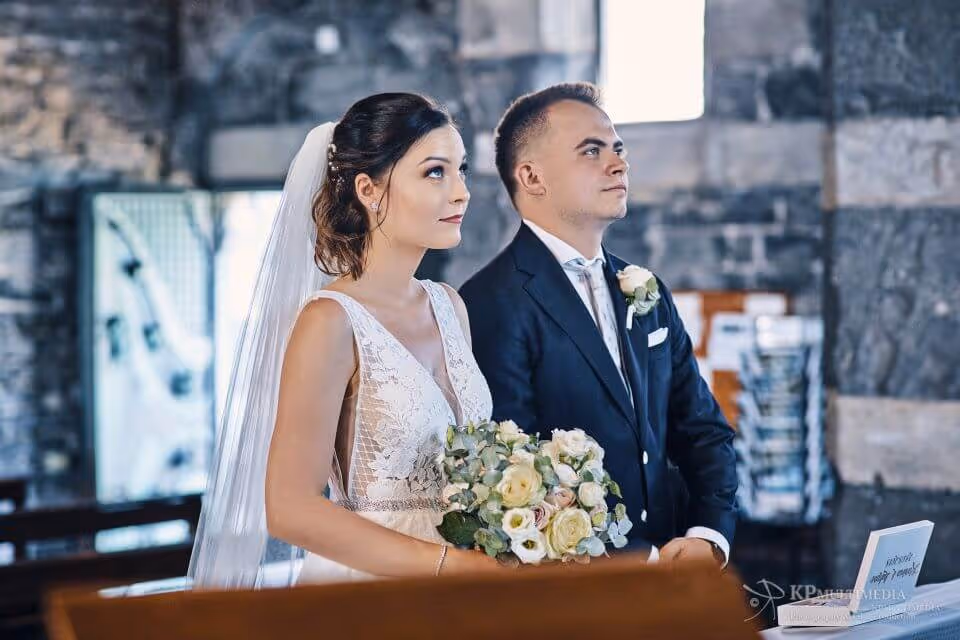 Ślub we Włoszech - Liguria. Zdjęcie nr. 81