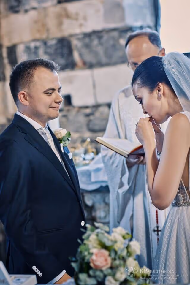 Ślub we Włoszech - Liguria. Zdjęcie nr. 86