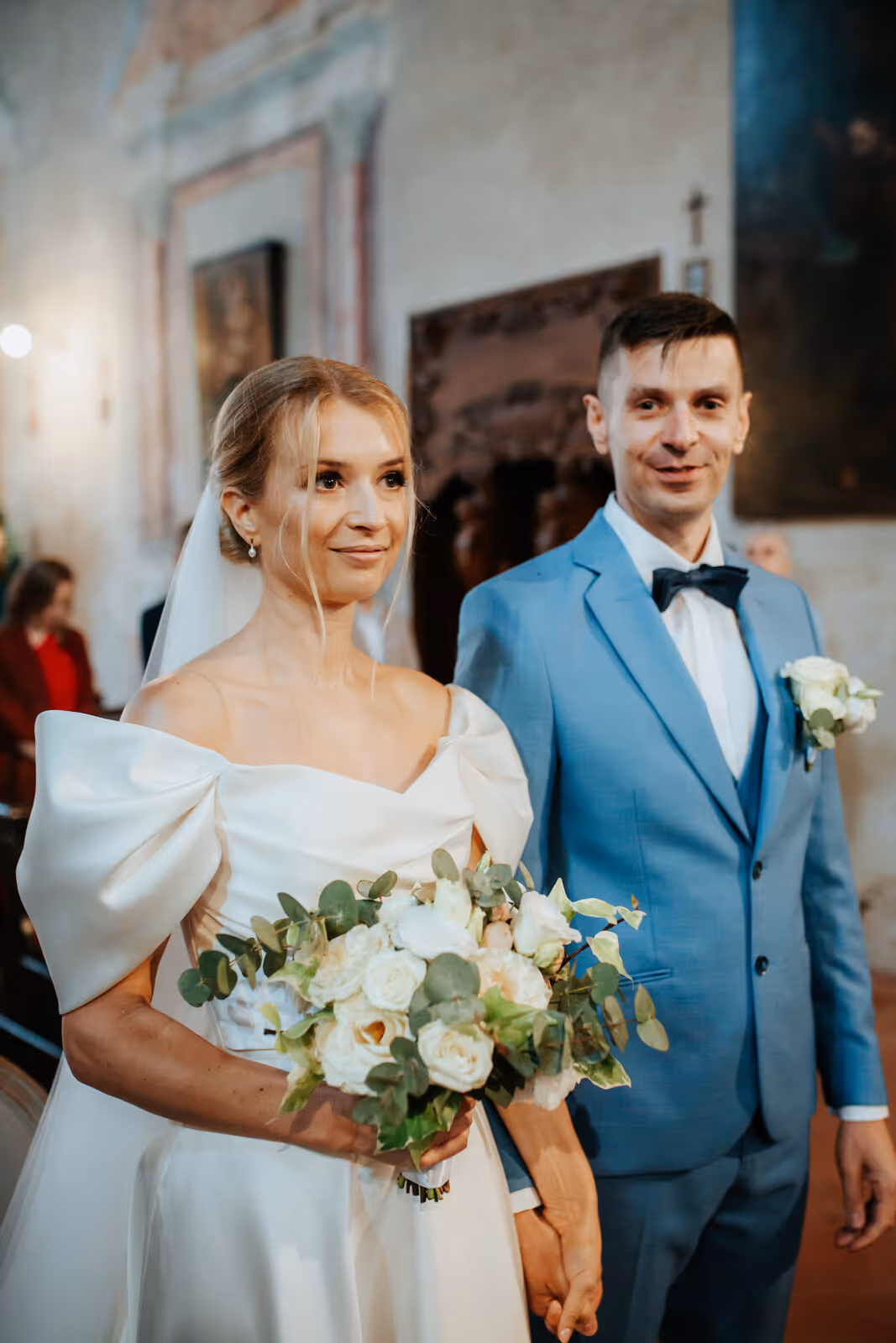 Ślub we Włoszech. Toskania. Zdjęcie nr. 29