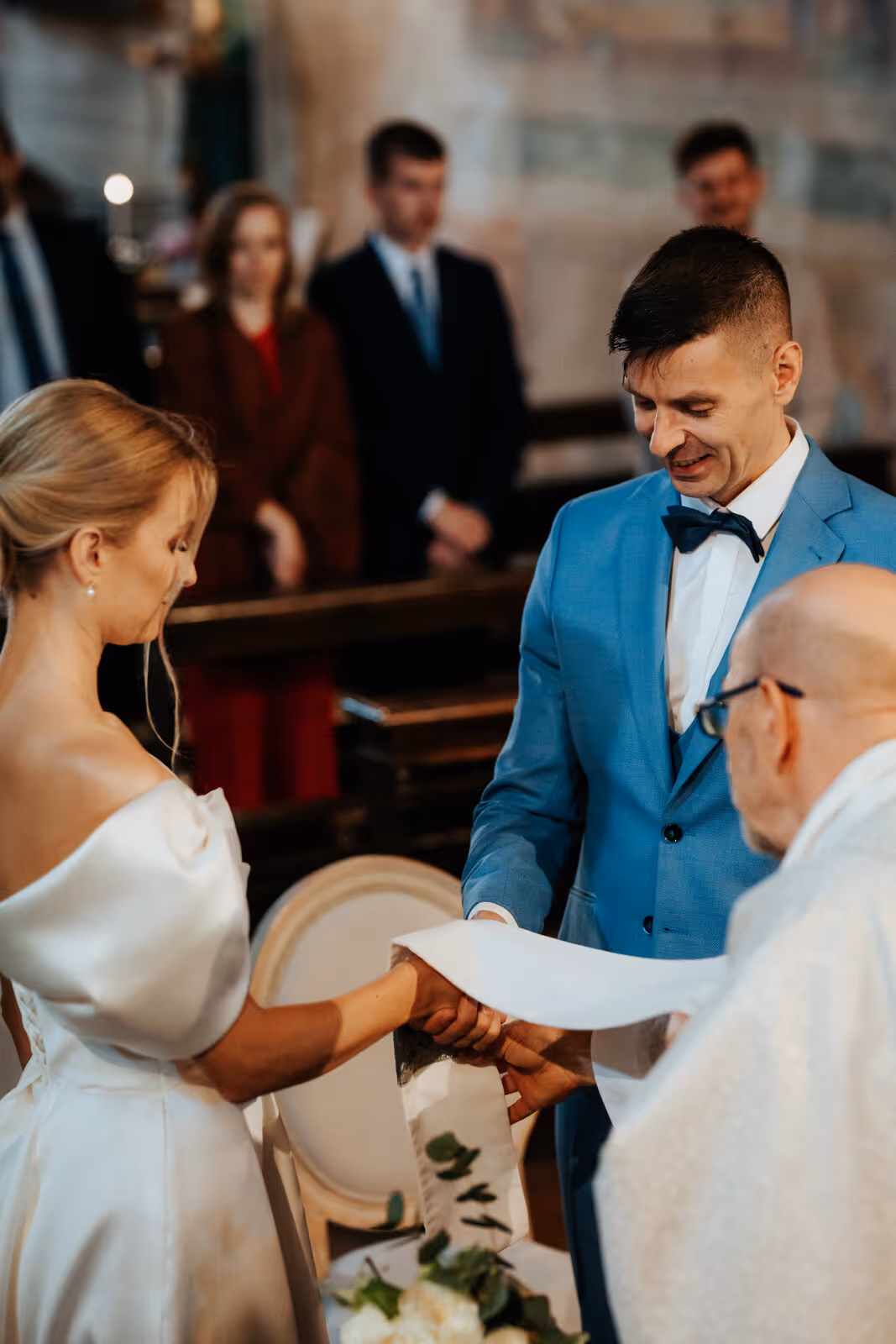 Ślub we Włoszech. Toskania. Zdjęcie nr. 33