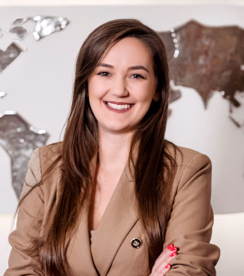 Karolina Hnacik. Creative Wedding Manager