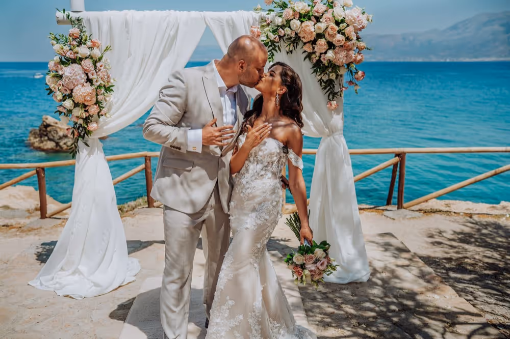 Karolina & Jakub - Ślub 6/6/2025 w Grecja, Kreta