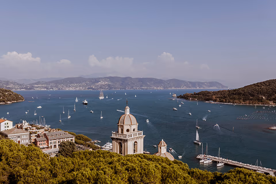 Ślub we Włoszech - Liguria. Zdjęcie nr. 42