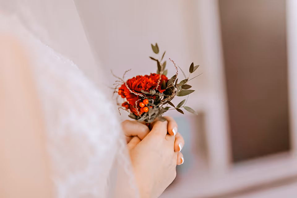 Ślub we Włoszech - Liguria. Zdjęcie nr. 5