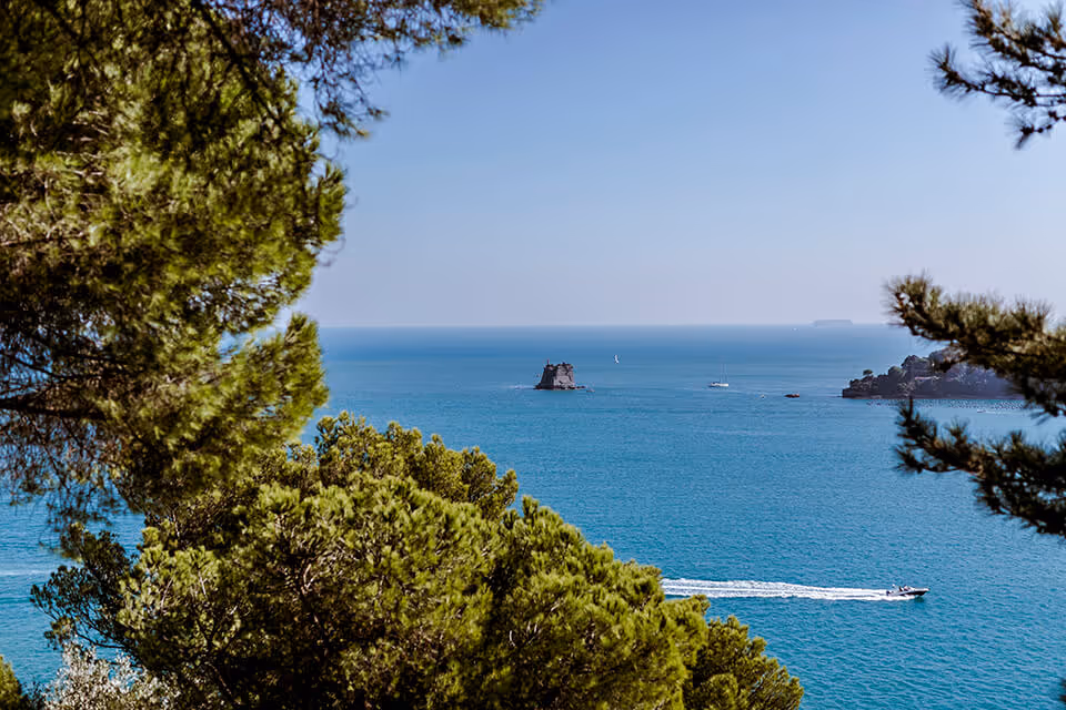 Ślub we Włoszech - Liguria. Zdjęcie nr. 6