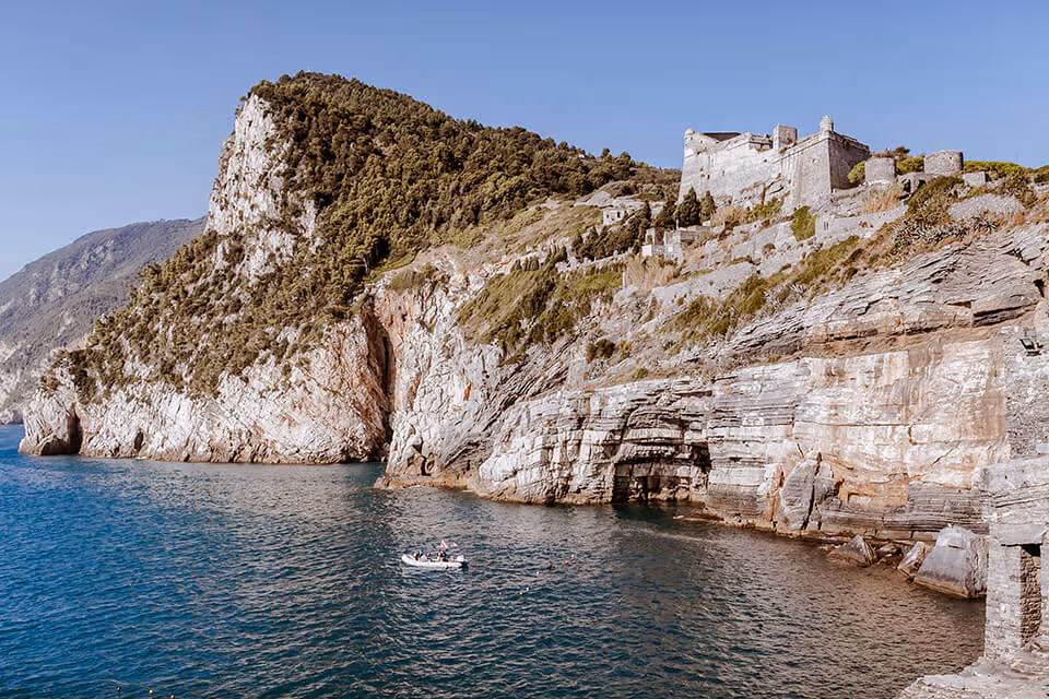 Ślub we Włoszech - Liguria. Zdjęcie nr. 8