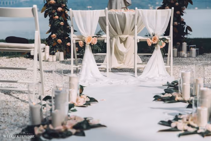 Ślub we Włoszech - Toskania. Zdjęcie nr. 22