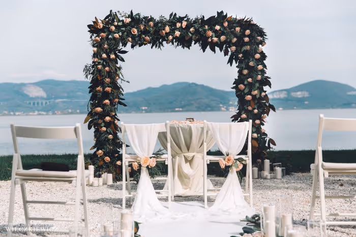 Ślub we Włoszech - Toskania. Zdjęcie nr. 23