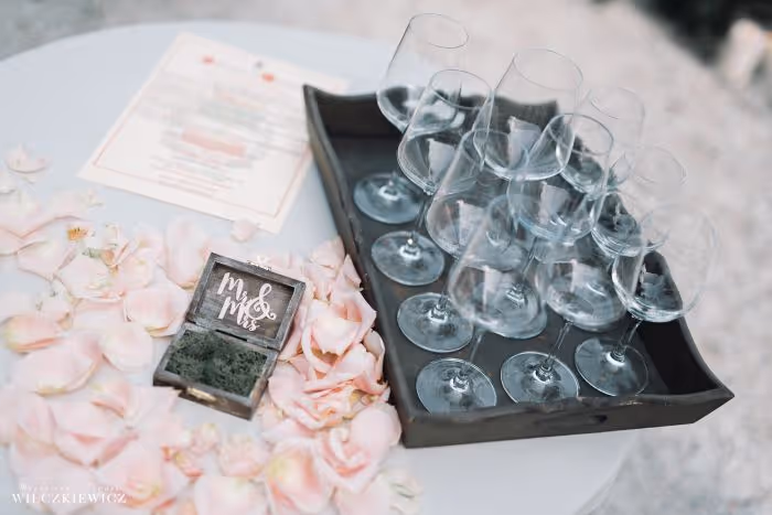 Ślub we Włoszech - Toskania. Zdjęcie nr. 26