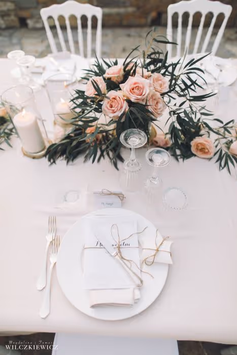 Ślub we Włoszech - Toskania. Zdjęcie nr. 38