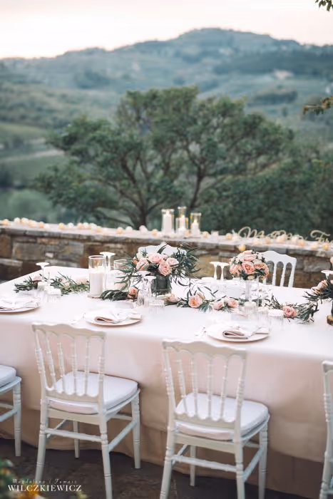 Ślub we Włoszech - Toskania. Zdjęcie nr. 40
