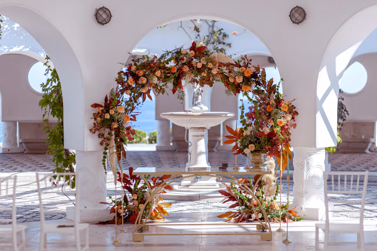 Ślub w Grecji - Rodos Zdjęcie nr. 21