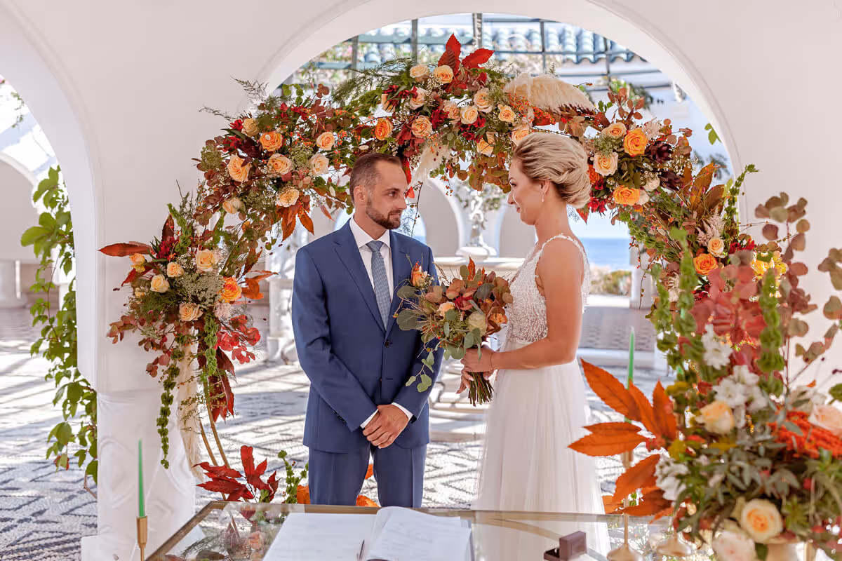 Ślub w Grecji - Rodos Zdjęcie nr. 24